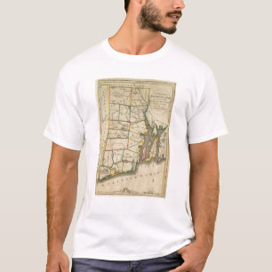 Camiseta Estado de Rhode Island 3