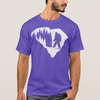 Camiseta Estado de South olina