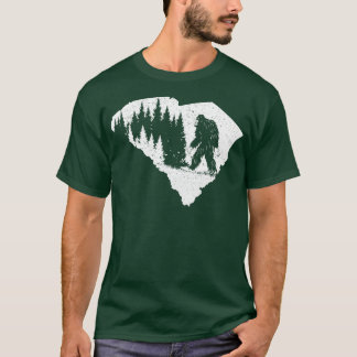 Camiseta Estado de South olina