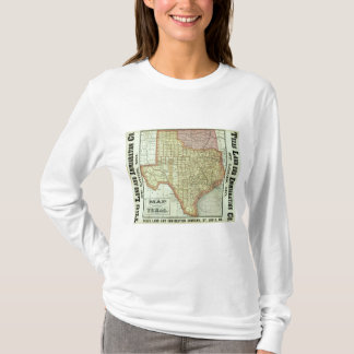 Camiseta Estado de Tejas 3