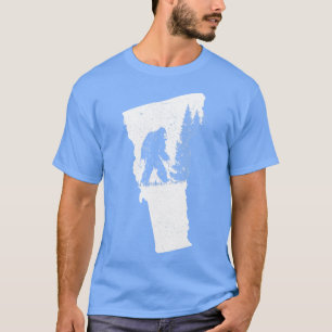 Camiseta Estado de Vermont