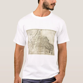Camiseta Estado de Virginia