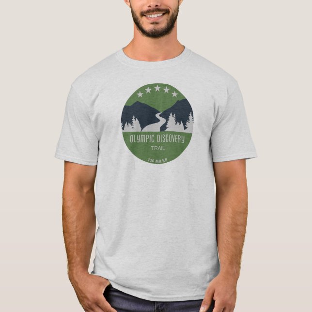 Camiseta Estado de Washington (Anverso)
