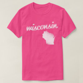 Camiseta Estado de Wisconsin