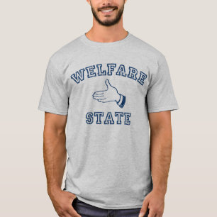 Camiseta Estado del bienestar