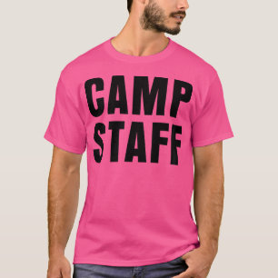 Camiseta Estado del campamento