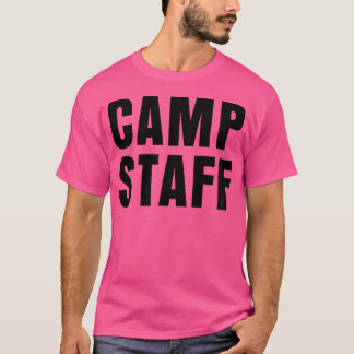Camiseta Estado del campamento