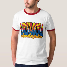 Camiseta Estado del Gran Cañón