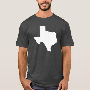 Camiseta Estado del hogar de Texas