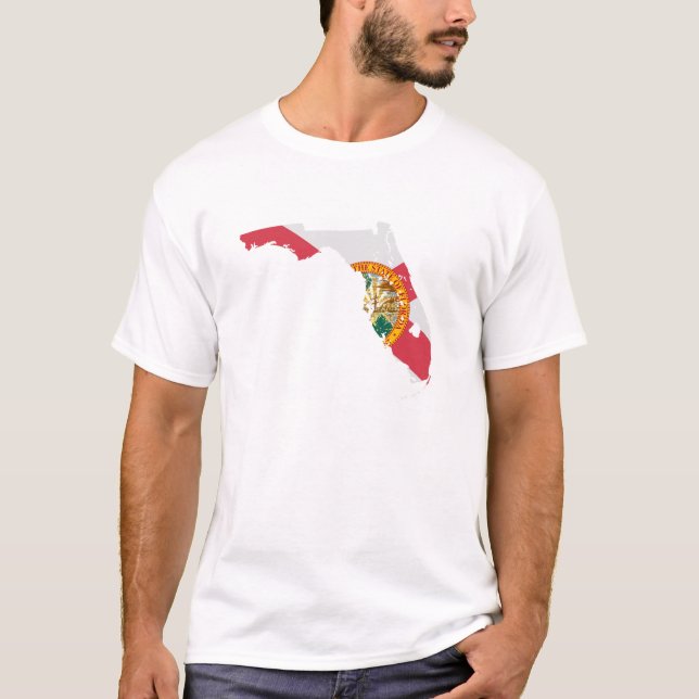 Camiseta Estado del inconformista de los hombres de la (Anverso)