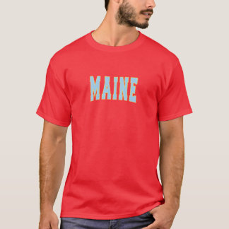 Camiseta Estado del patrón de vintage