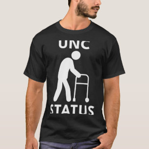 Camiseta Estado Divertido de Personas Mayores Meme