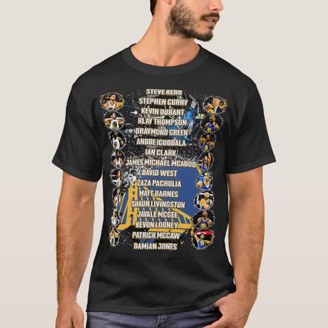 Camiseta Estado Dorado (Anverso)