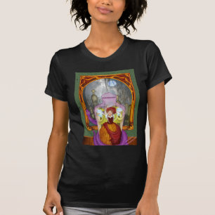 Camiseta Estado Fae Marie Laveau del pantano