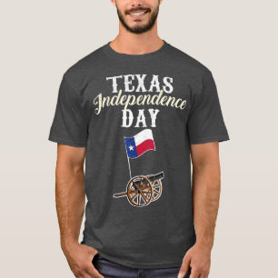 Camiseta Estado histórico del Día de la Independencia de Te