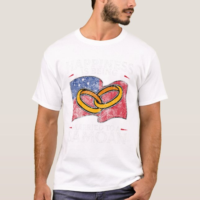 Camiseta Estado independiente boda (Anverso)