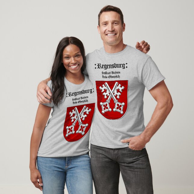 Camiseta Estado Libre de Regensburg (Unisexo)