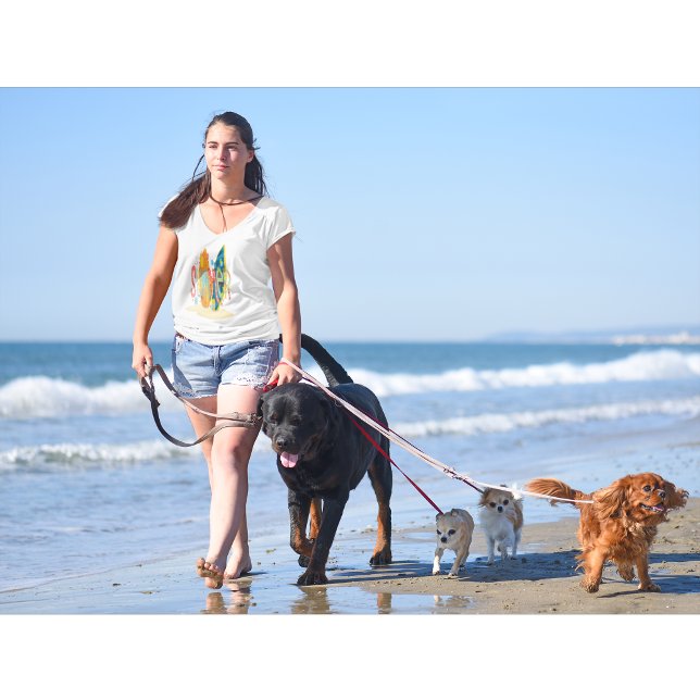 Camiseta Estado mental de verano (Subido por el creador)