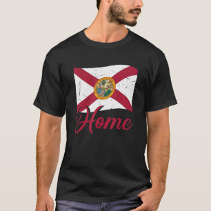 Camiseta Estado natal de Florida