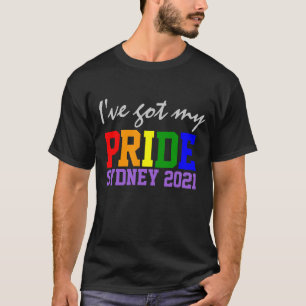Camiseta Estado personalizado y año en que tengo mi orgullo
