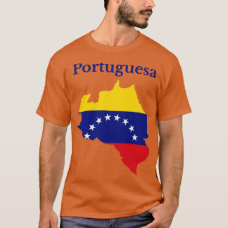 Camiseta Estado portugués Venezuela