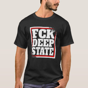Camiseta Estado profundo
