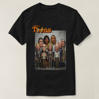 CAMISETA ESTADO PROFUNDO DIRIGIDO, GOBIERNO EN LA SOMBRA