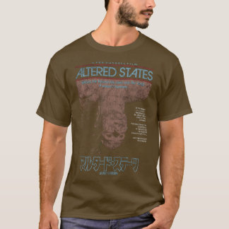 Camiseta Estados alterados1