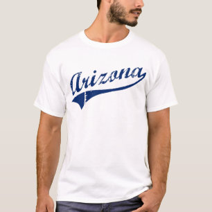 Camiseta Estados de la firma - Arizona