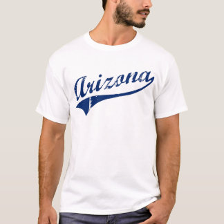 Camiseta Estados de la firma - Arizona