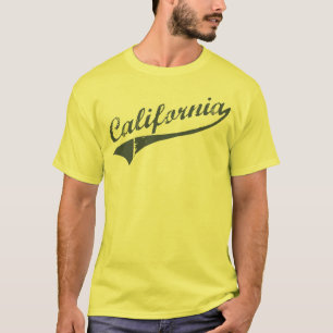 Camiseta Estados de la firma - California