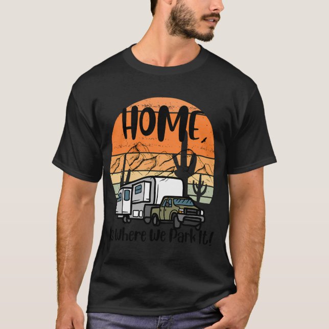 CAMISETA ESTADOS PARA PECES (Anverso)