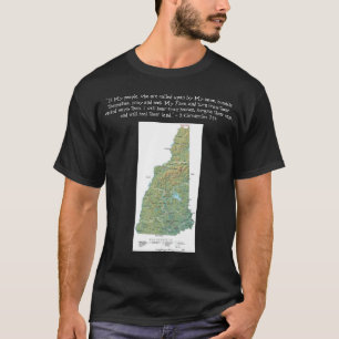Camiseta Estados, provincias y territorios - Idaho