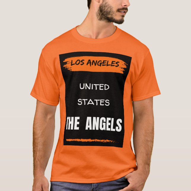 Camiseta Estados Unidos (Anverso)