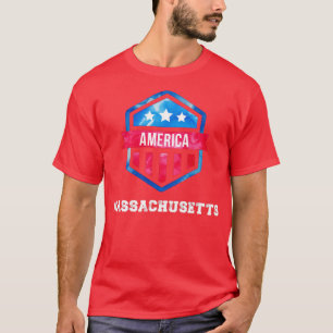 Camiseta estados unidos
