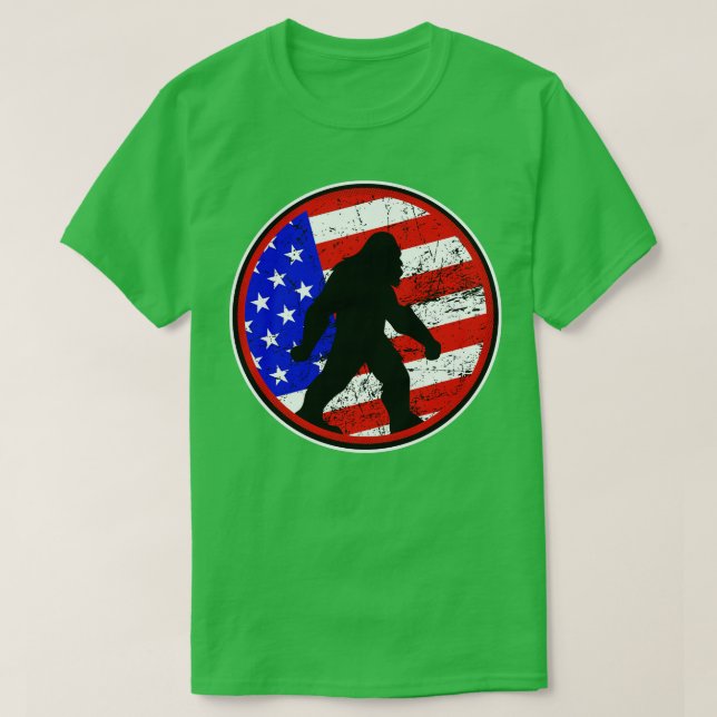 Camiseta Estados Unidos (Diseño del anverso)