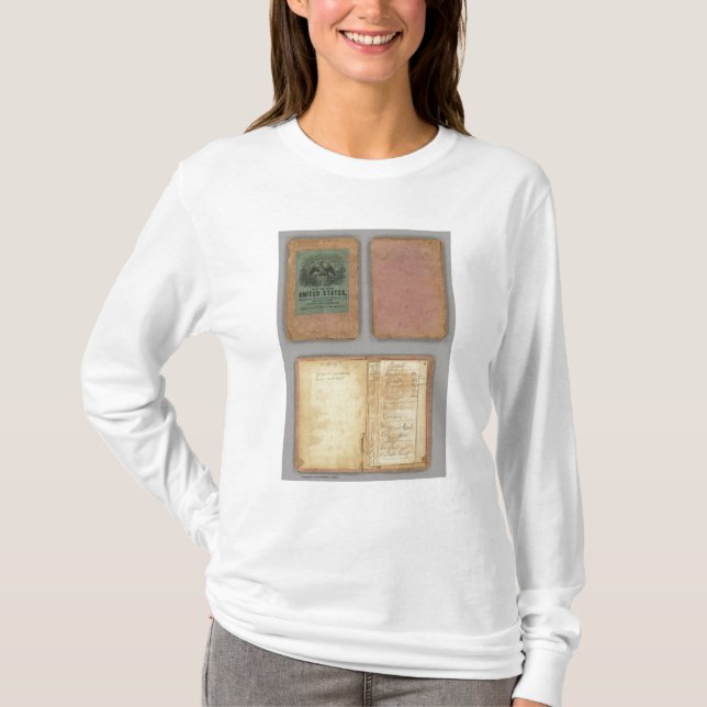 Camiseta Estados Unidos 19 (Anverso)