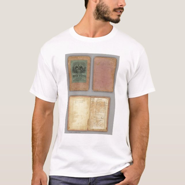 Camiseta Estados Unidos 19 (Anverso)