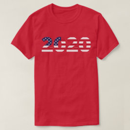 Camiseta Estados Unidos 2020