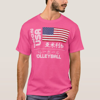 Camiseta Estados Unidos 2020 Estados Unidos Japón Tokio Est