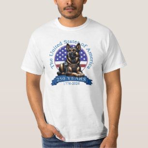 Camiseta Estados Unidos, 250° Aniversario