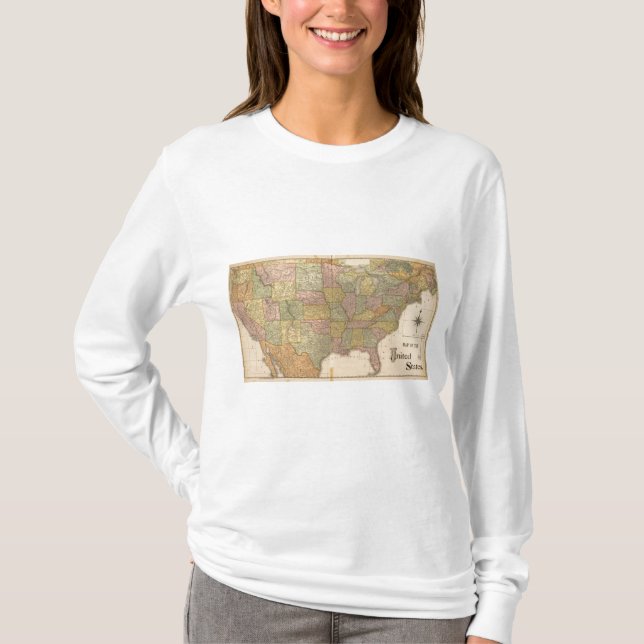 Camiseta Estados Unidos 35 (Anverso)