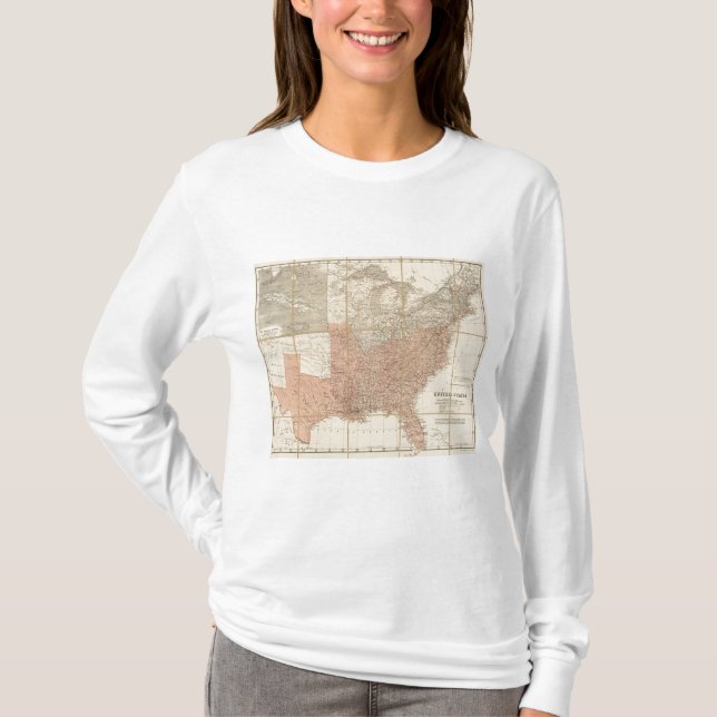 Camiseta Estados Unidos 37 (Anverso)