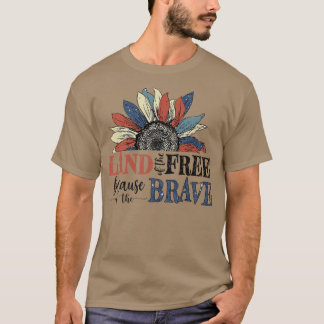 Camiseta Estados Unidos 4 de julio American Peace Love Squa