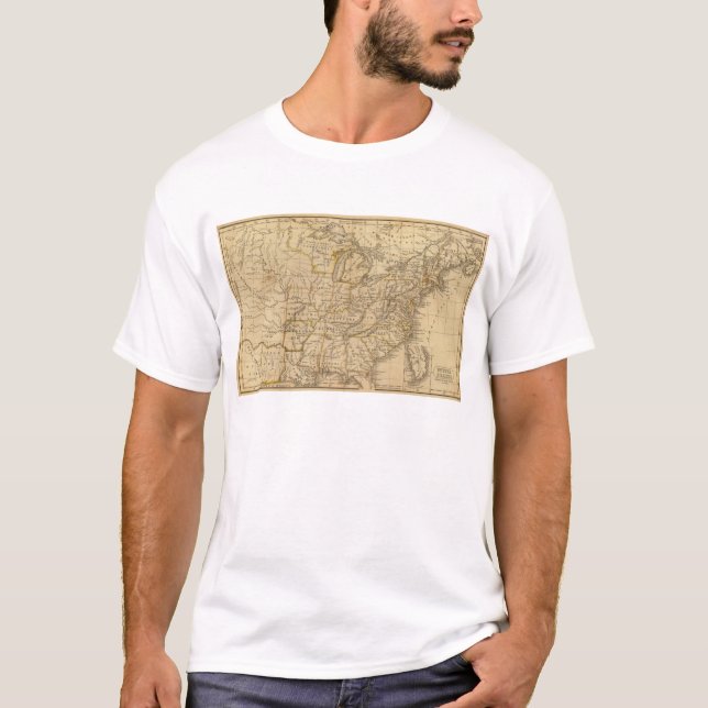 Camiseta Estados Unidos 5 (Anverso)