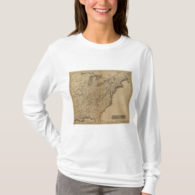 Camiseta Estados Unidos 5 (Anverso)