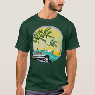 Camiseta Estados Unidos al atardecer