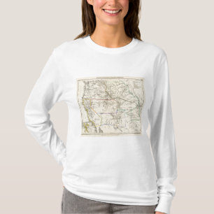 Camiseta Estados Unidos al sudoeste