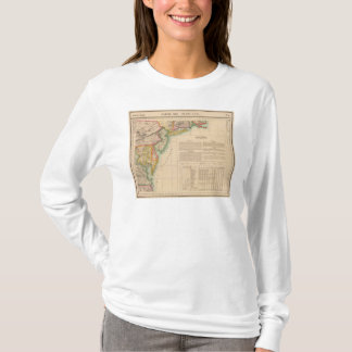 Camiseta Estados Unidos, América septiembre del 51