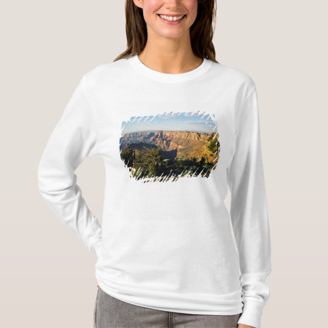 Camiseta Estados Unidos, Arizona, Parque Nacional del Gran  (Anverso)